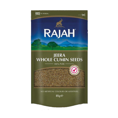 Rajah Whole Jeera (10x85G)