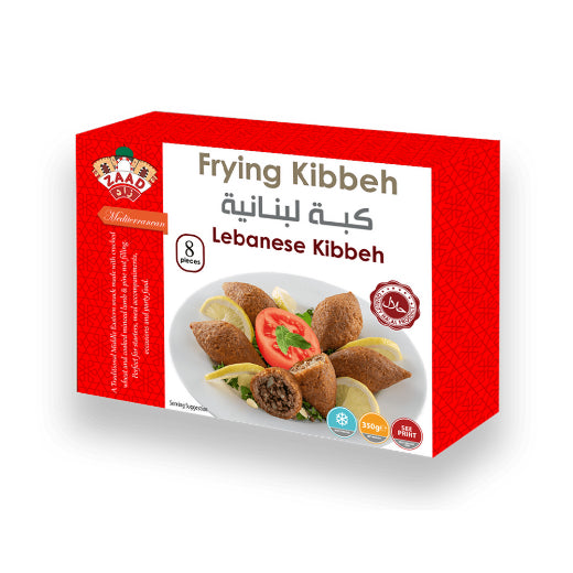 Zaad Kibbeh Frying (12x350g)