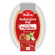 Sofra Aubergine Dip With Paprika (6x220G) - Aytac Foods Wholesale