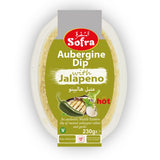 Sofra Aubergine With Jalapeno (6x220G) - Aytac Foods Wholesale