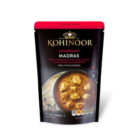 Kohinoor Southern Madras (6x375g)