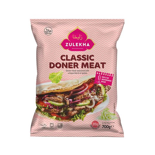 Zlk Classic Doner Meat (700g) product image
