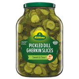 Ctr Rh Kuhne Pickled Dill Gherkin Slices (2.45kg) product image