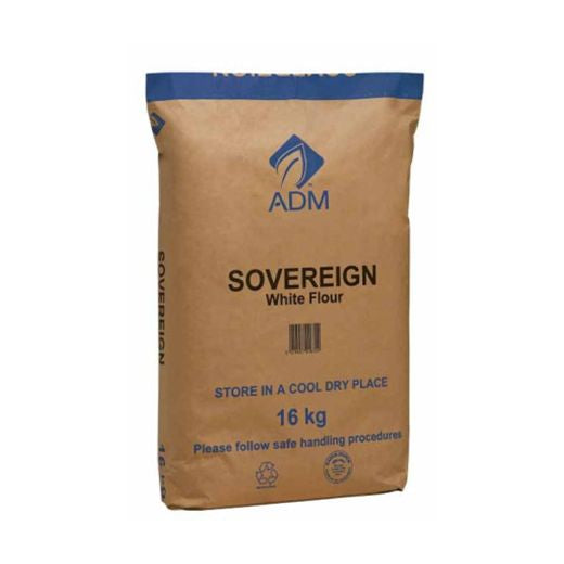 ADM Sovereign Flour 16kg - Aytac Foods Wholesale