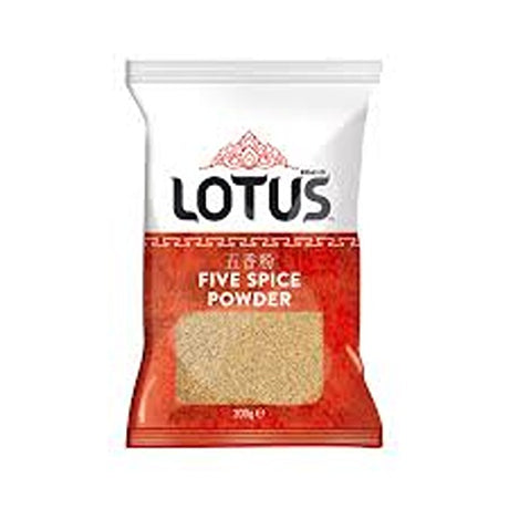 Lotus 5 Spice Powder (10x200GR)