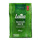 Sry Laila Basmati Rice 20Kg (1x20KG)