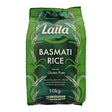 Laila Basmati Rice 10Kg (10KG) x 1 - Aytac Foods Wholesale