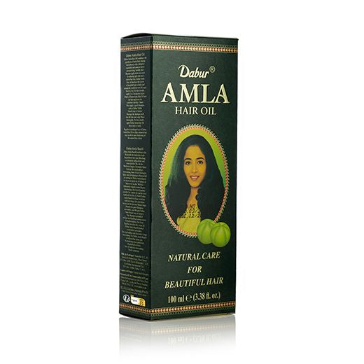 Dbr Dabur Amla Hair Oil (100MLX6PCS) wholesale product image