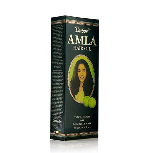 Dbr Dabur Amla Hair Oil (200 mlX6PCS) product image