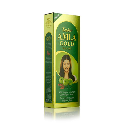 Dbr Dabur Amla Gold Hair Oil (300MLX6PCS) product image