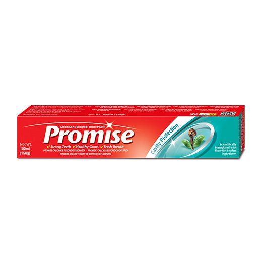 Dbr Dabur Promise With Clove Toothpaste (100 mlx6pcs) product image