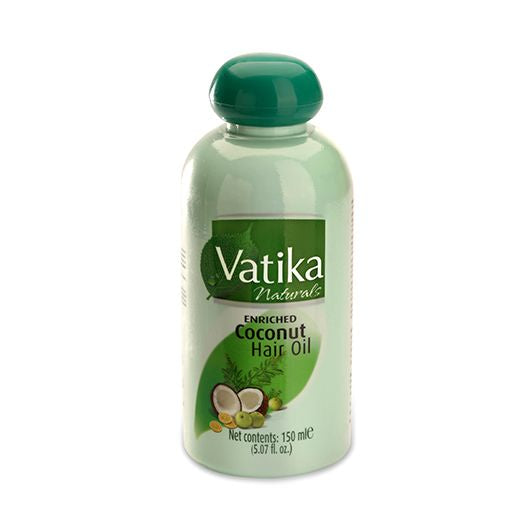 Dabur Vatika Coconut Hair Oil (8x150MLX6 PCS) product image