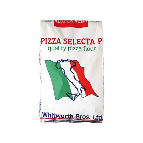 Pizza Selecta Pizza Flour (1x16KG) - Aytac Foods Wholesale