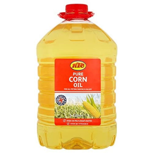 KTC Corn Oil (3x5lt)