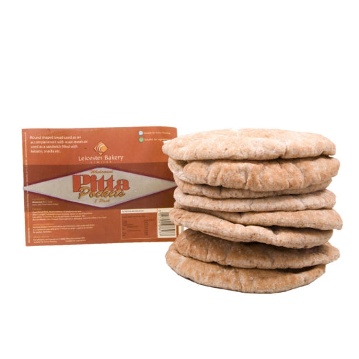Lb Pitta Pockets Whole Meal (440g) wholesale product image