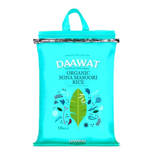 Daawat Sona Masoori (1x10kg)