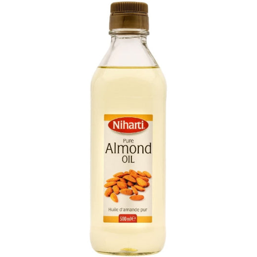 Niharti Almond Oil (6x500ML)