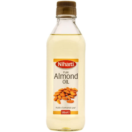 Niharti Almond Oil (6x500ML)