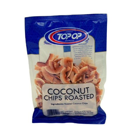 Tp Top-Op Coconut Powder (300GR) x 10 - Aytac Foods Wholesale