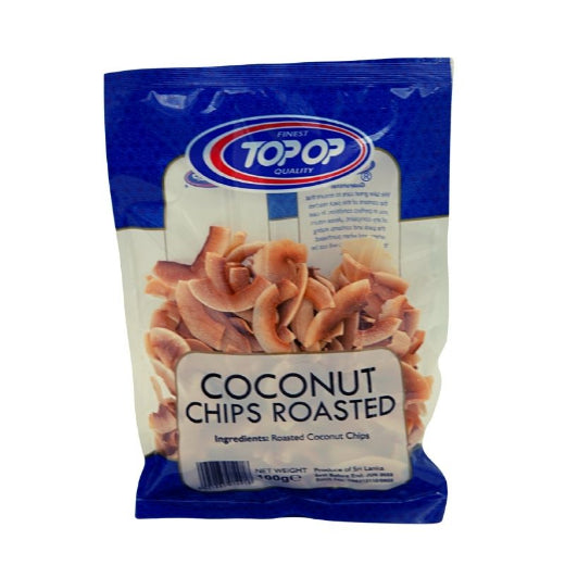 Tp Top-Op Coconut Powder (300GR) x 10 - Aytac Foods Wholesale