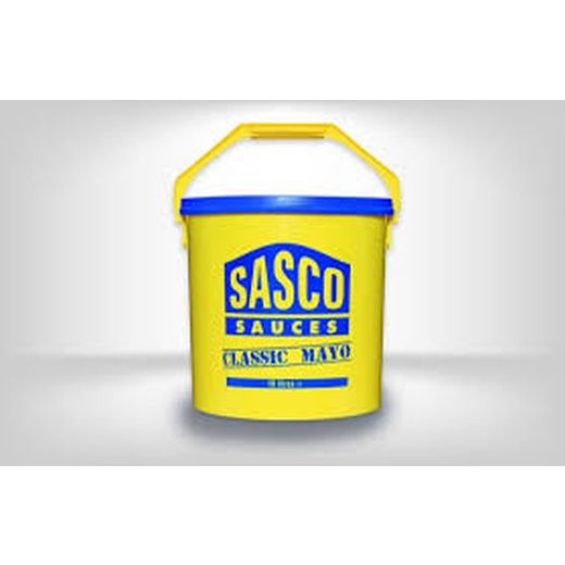 Sasco Sauces Classic Mayo (1X10LT)