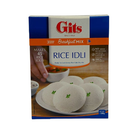 Tp Gits Idli Mix (6X500Gx5pcs) - Aytac Foods Wholesale