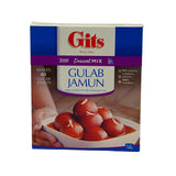 Gits Gulab Jamun Medium (6x200gx10 PCS) - Aytac Foods Wholesale
