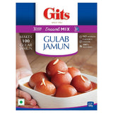 Gits Gulab Jamun Large (6x500gx5 PCS) - Aytac Foods Wholesale