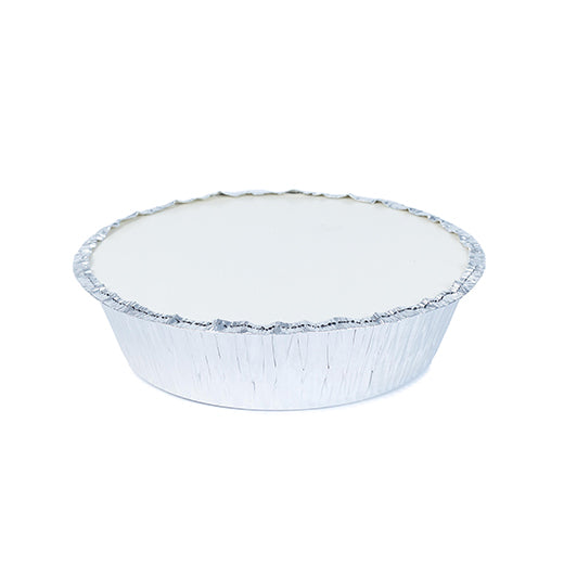 Ctr Lll Foil Cont. Lid No.12 Heavy Polly Lids (400 pcs) product image