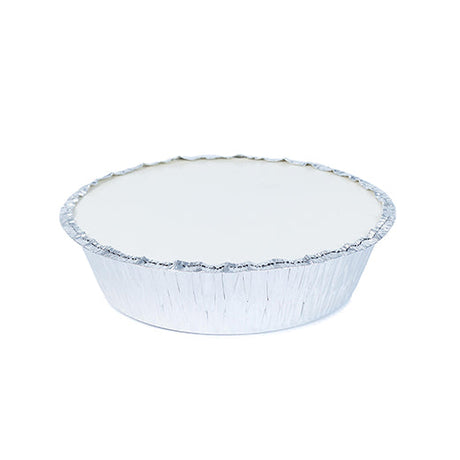 Ctr Lll Foil Cont. Lid No.12 Heavy Polly Lids (400 pcs) product image