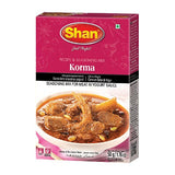 Shan Mix Korma (8X50GRX6PCS) - Aytac Foods Wholesale