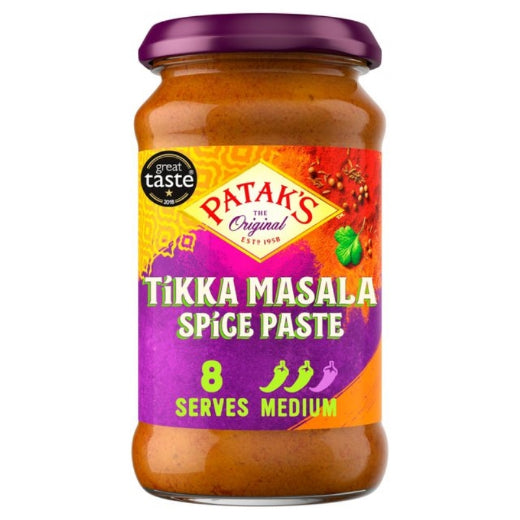 Patak Tikka Paste (6x300GR)