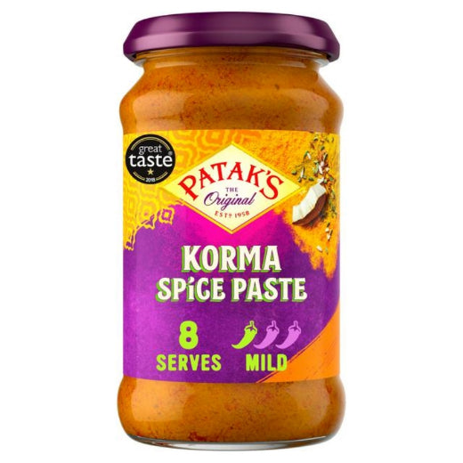 Patak Korma Paste (6x290GR)