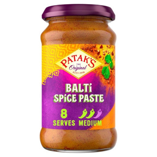 Patak Balti Paste (6x283GR)