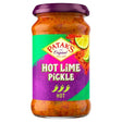 Patak Lime Pickle Hot (6x283GR)