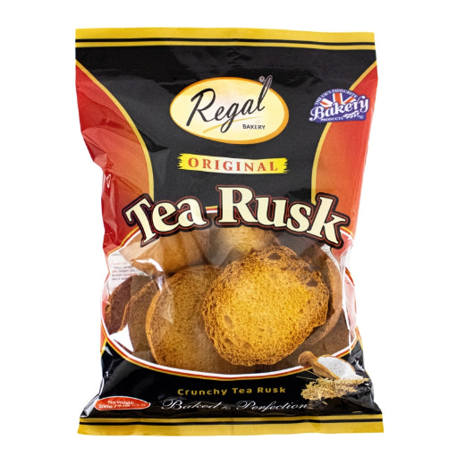 Regal Tea Rusk (9x200GR)