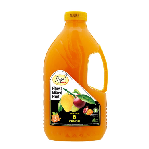 Regal Finest Mixed Fruit Nectar (6x2LT)