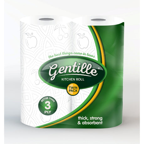 Nova Gentille Kitchen Roll (12x2 PCS)