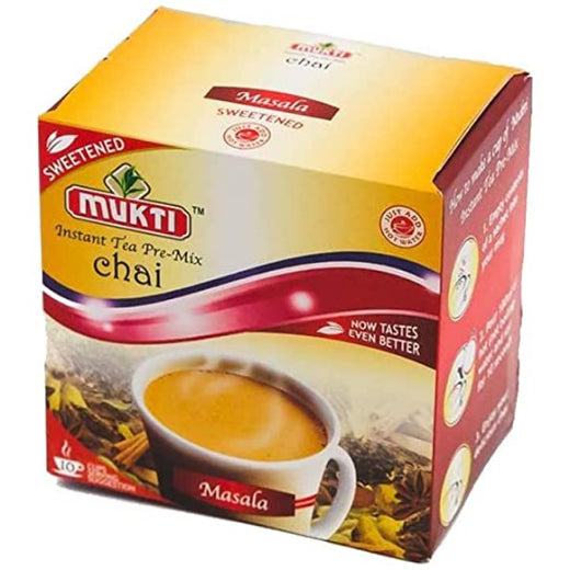 Mukti Masala Sweetened (12x5 PCS x220gr)