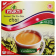 Mukti Cardamom Sweetend (12x5 PCSx220gr)