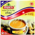Mukti Unsweetened Ginger – 140g x 5pcs, 12 Packs - Aytac Foods Wholesale
