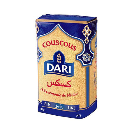 Mns Dari 1kg Fine Couscous product image