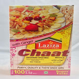 Laziza Chaat Masala (12x100 gx6) - Aytac Foods Wholesale