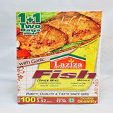Laziza Fish (12x100 gx6) - Aytac Foods Wholesale