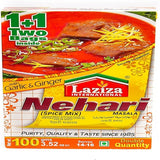 Laziza Nehari (12x100 gx6) - Aytac Foods Wholesale