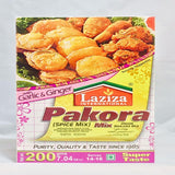 Laziza Pakora (12x200gx6) - Aytac Foods Wholesale