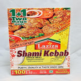 Laziza Shami Kebab (12x100 gx6)