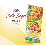 Laziza Sindhi Biryani (12x130gx6)