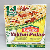 Laziza Yakhni Punjabi Pulao (12x100 gx6)