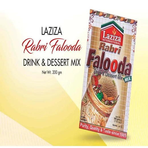 Laziza Falooda Rabri (12x200gx6)